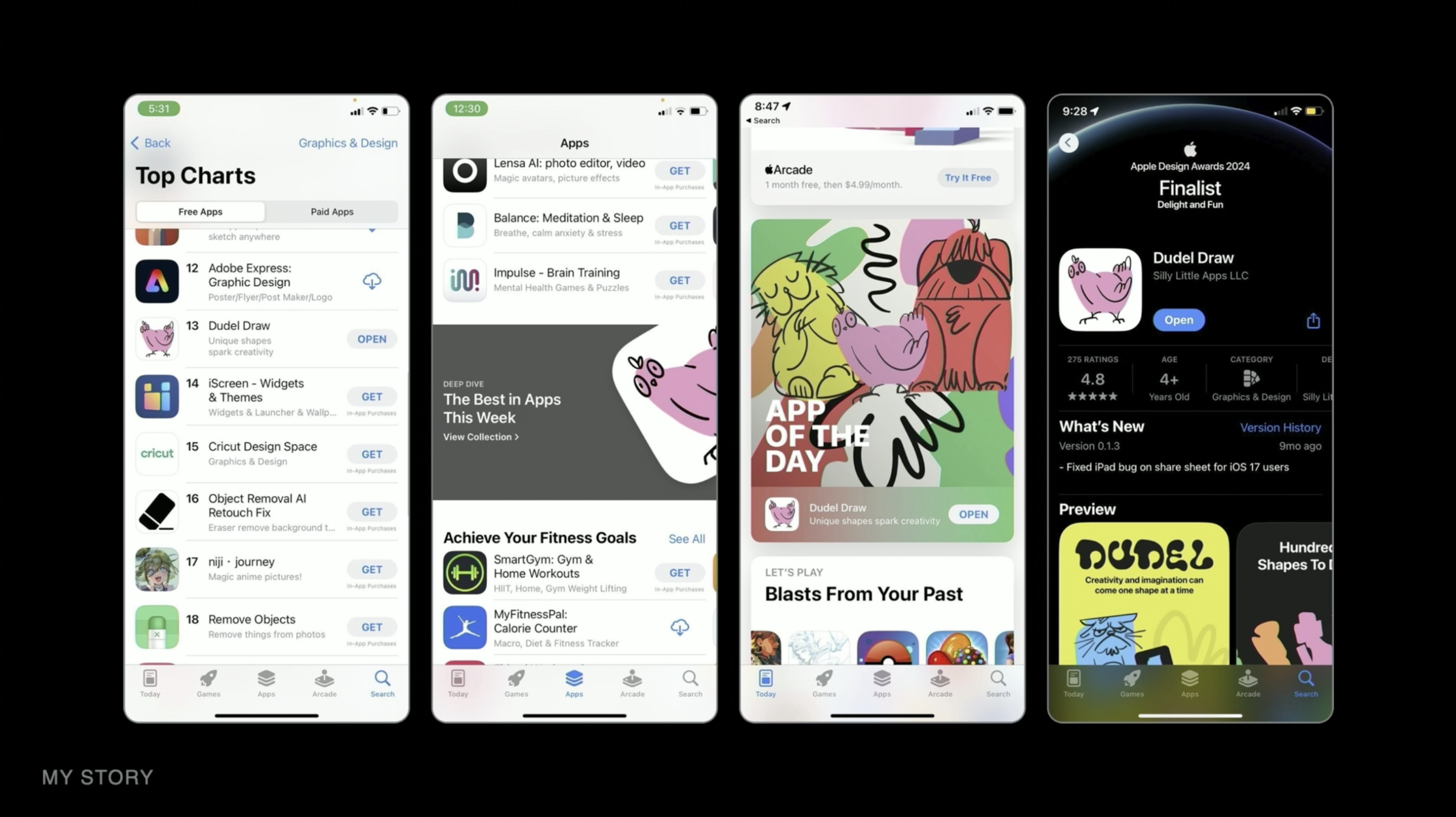 Build the Product You Want to Design For
